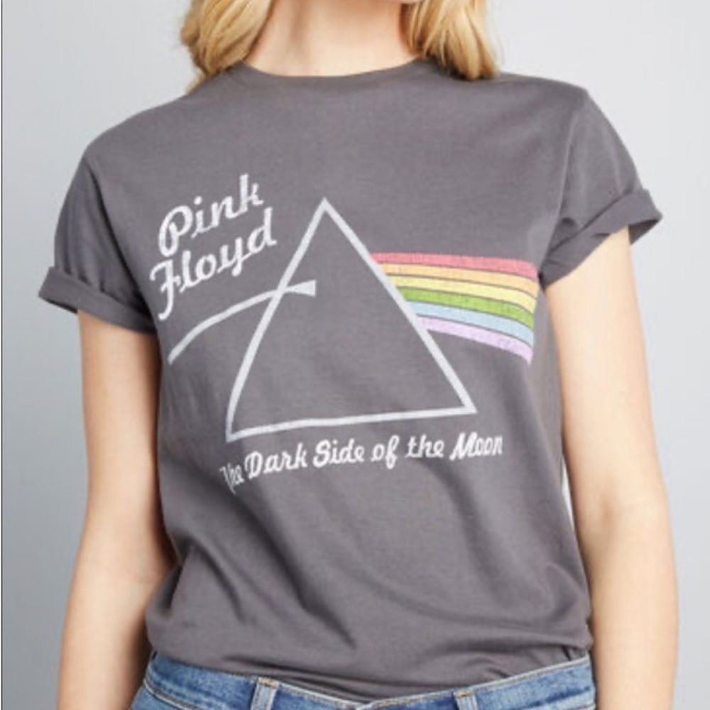 ModCloth Pink Floyd T-Shirt
